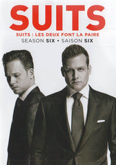 Suits - Season 6 (Bilingual)