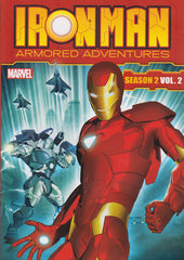 Iron Man - Armored Adventures (Season 2 / Volume 2)
