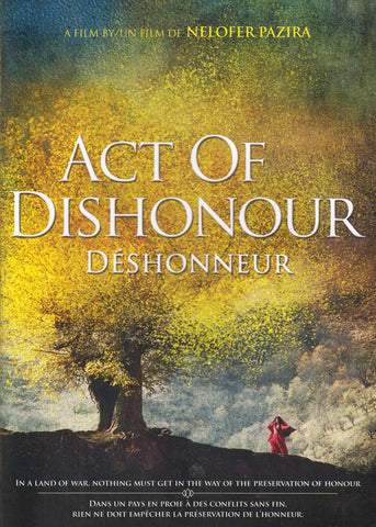 Act Of Dishonour (Bilingual) DVD Movie