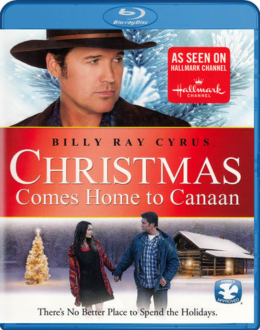 Christmas Comes Home To Canaan (Blu-ray) Blu-Ray Movie