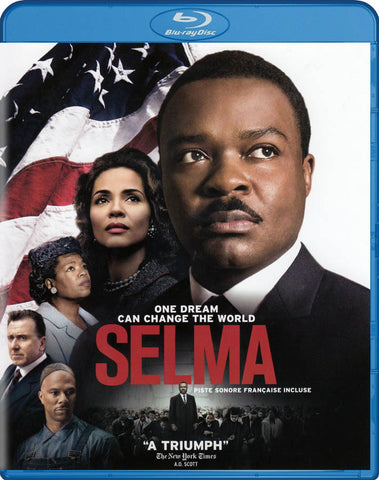Selma (Blu-ray) (Bilingual) BLU-RAY Movie