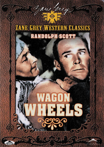 Wagon Wheels (ALL) DVD Movie
