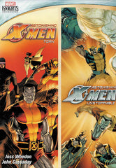 Astonishing X-Men: Torn / Astonishing X-Men: Unstoppable (Marvel Knights)