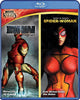 Iron Man: Extremis / Spider-Woman: Agent Of S.W.O.R.D. (Marvel Knights) (Blu-ray) BLU-RAY Movie
