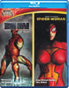 Iron Man: Extremis / Spider-Woman: Agent Of S.W.O.R.D. (Marvel Knights) (Blu-ray) BLU-RAY Movie
