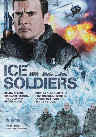 Ice Soldiers (Bilingual) DVD Movie
