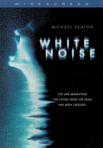 White Noise (Widescreen Edition) DVD Movie