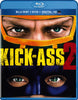 Kick-Ass 2 (Blu-ray + DVD + Digital HD Ultraviolet) (Blu-ray) Blu-Ray Movie