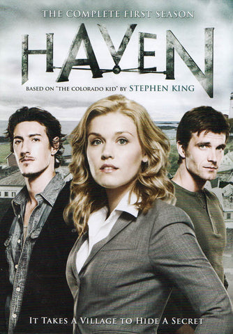 Haven - The Complete Season 1 (Boxset) DVD Movie
