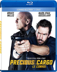 Precious Cargo (Blu-ray + DVD) (Blu-ray) (Bilingual)