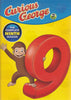 Curious George (The Complete Season 9) DVD Movie