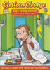 Curious George - Goes To The Doctor and Lends a Helping Hand DVD Movie