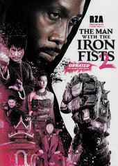 The Man with the Iron Fists 2 (Unrated Extended Edition)