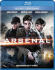 Arsenal (Bilingual) (Blu-ray + DVD) (Blu-ray) BLU-RAY Movie