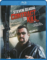 Contract To Kill (Blu-ray) (Bilingual)