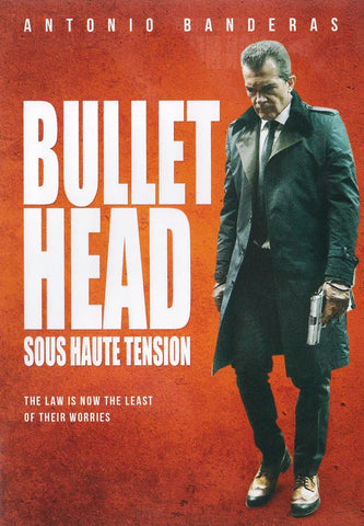 Bullet Head (Bilingual) DVD Movie