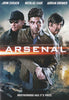 Arsenal (Bilingual) DVD Movie
