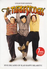 The Three Stooges (Collector's Edition) (7-DVDs) (Boxset)