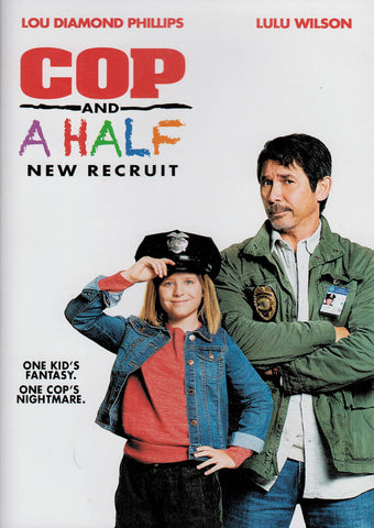 Cop and A Half - New Recruit DVD Movie
