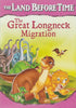 The Land Before Time - The Great Longneck Migration (Pink Cover) DVD Movie