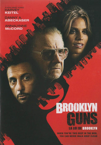 Brooklyn Guns (Bilingual) DVD Movie
