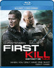 First Kill (Blu-ray + DVD Combo) (Blu-ray) (Bilingual) BLU-RAY Movie