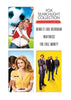 Bend It Like Beckham / Waitress / The Full Monty (Fox Searchlight Collection) (Boxset) DVD Movie