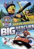 PAW Patrol - Brave Heroes Big Rescues (Bilingual) DVD Movie