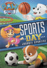 Paw Patrol - Sports Day (Bilingual) DVD Movie