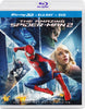 The Amazing Spider-Man 2 3D (Blu-ray 3D + Blu-ray + DVD) (Blu-ray) Blu-Ray Movie