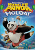 Kung Fu Panda Holiday DVD Movie