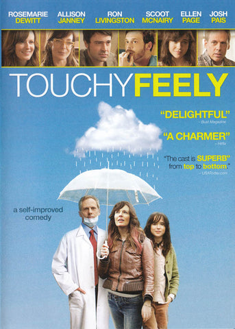 Touchy Feely DVD Movie