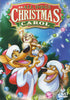 An All Dogs Christmas Carol DVD Movie