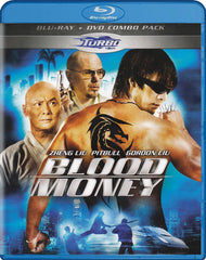 Blood Money (Blu-ray + DVD Combo Pack) (Blu-ray)