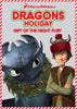 Dragons Holiday - Gift of the Night Fury (Christmas Special) DVD Movie
