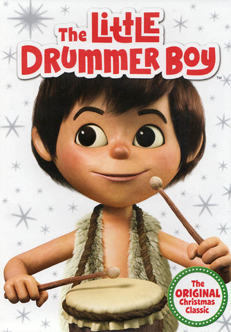 The Little Drummer Boy DVD Movie