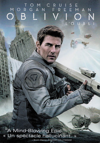 Oblivion (Bilingual) DVD Movie