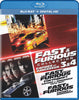Fast & Furious Collection 3 & 4 (Blu-ray) (Bilingual) BLU-RAY Movie