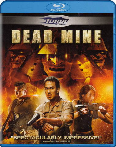 Dead Mine (Blu-ray) BLU-RAY Movie