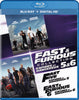 Fast & Furious Collection (Fast Five & Fast and Furious 6) (Blu-ray) (Bilingual) BLU-RAY Movie