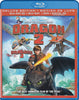 How to Train Your Dragon 2 (Deluxe Edition) (Blu-ray 3D + Blu-ray + DVD) (Blu-ray) (Bilingual) Blu-Ray Movie