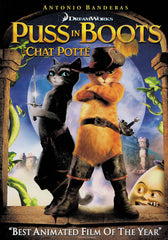 Puss in Boots (Antonio Banderas) (Bilingual)