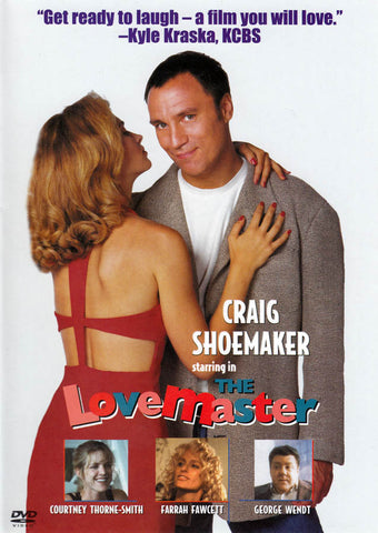 The Lovemaster DVD Movie