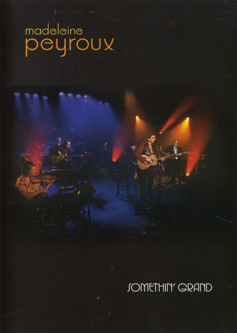 Madeleine Peyroux - Somethin Grand DVD Movie