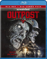 Outpost: Black Sun (Blu-ray + DVD) (Blu-ray)