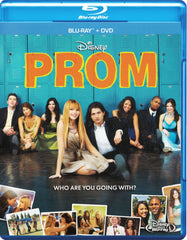 Prom (Blu-ray + DVD) (Blu-ray)