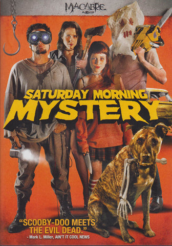 Saturday Morning Mystery DVD Movie