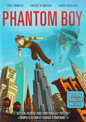Phantom Boy (Bilingual)