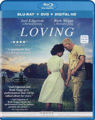 Loving (Blu-ray / DVD / Digital HD) (Blu-ray) (Bilingual)