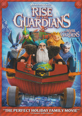 Rise Of The Guardians (Bilingual) (Red boarder and Spine)